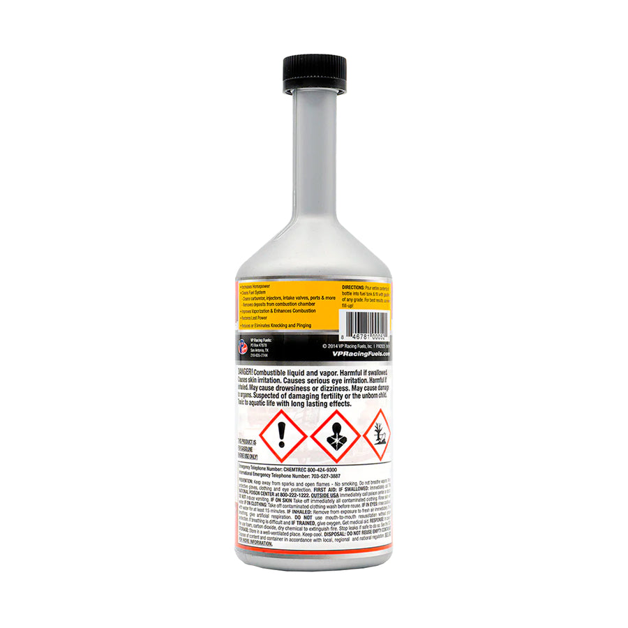 Power Boost Madditive Improve Engine Performance VP2823 VP2825 VP Racing Fuels
