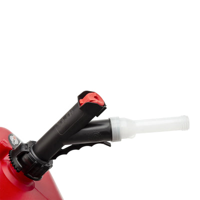 Galão de Abastecimento Press 'N Pour 5,5GL 20,8L VP Racing Fuels - Vermelho