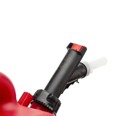 Galão de Abastecimento Press 'N Pour 5,5GL 20,8L VP Racing Fuels - Vermelho