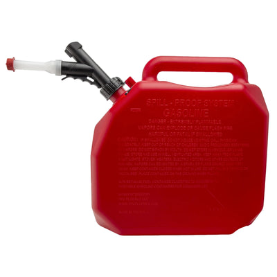 Galão de Abastecimento Press 'N Pour 5,5GL 20,8L VP Racing Fuels - Vermelho