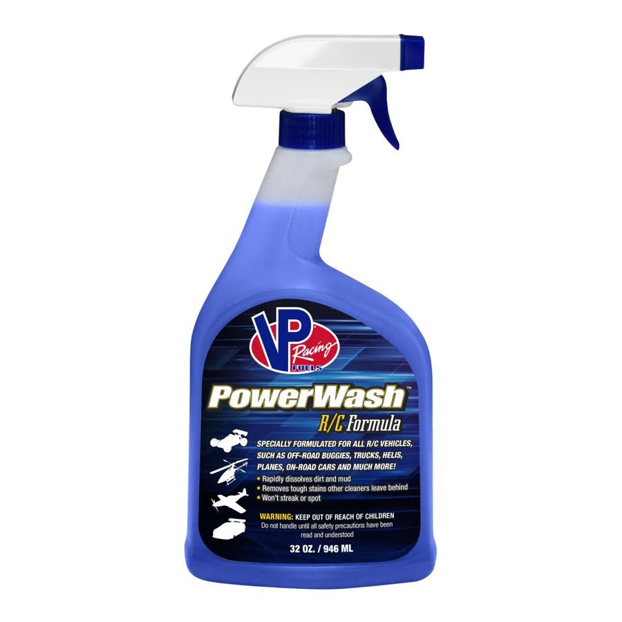 Limpador para Carros VP PowerWash™ R/C Formula Spray - Streak-Free, Spot-Free Clean 946ml