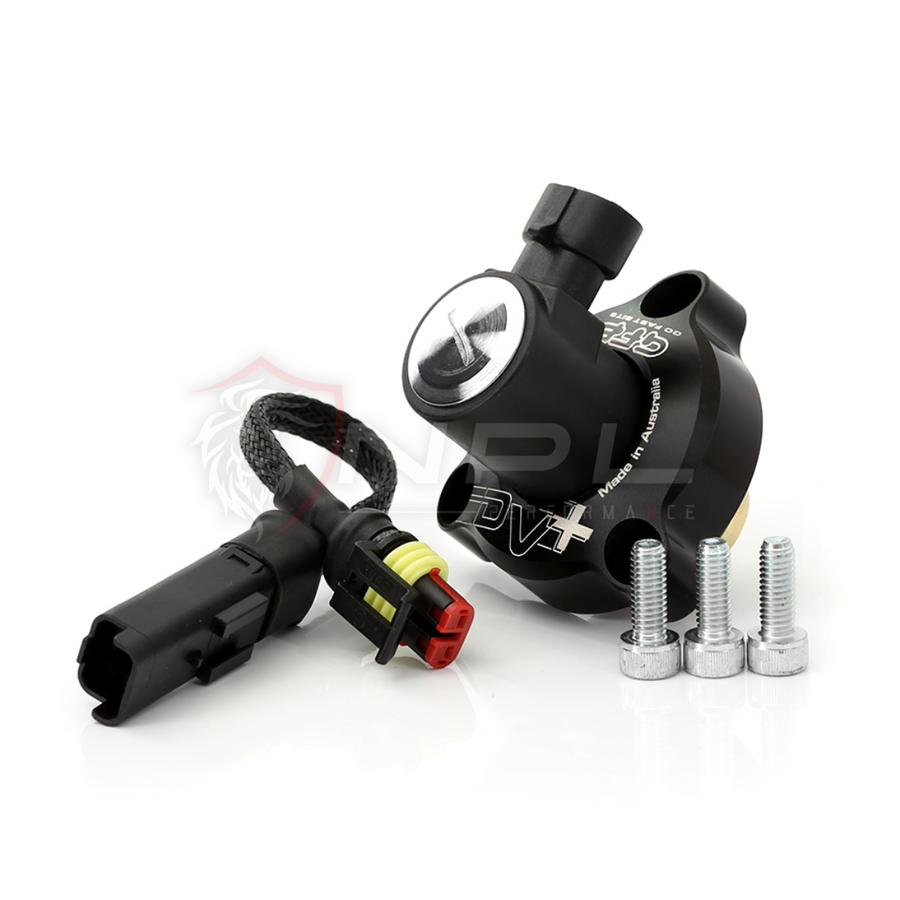 Válvula Gfb Dv+ T9382 1.6t Mini Cooper N14 e N18 - Com Solenoide Pierburg GFB