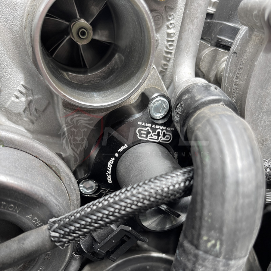 Válvula Gfb Dv+ T9382 1.6t Mini Cooper N14 e N18 - Com Solenoide Pierburg GFB