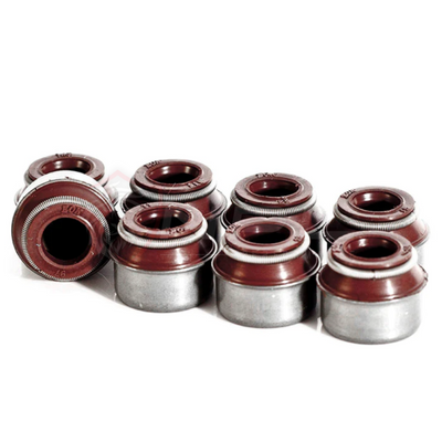 Retentores de Válvulas do Intake (Admissão) 6MM de Alta Performance Integrated Engineering