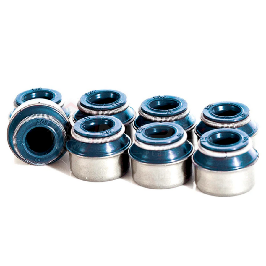 Retentores de Válvulas de Escape 6MM de Alta Performance Integrated Engineering