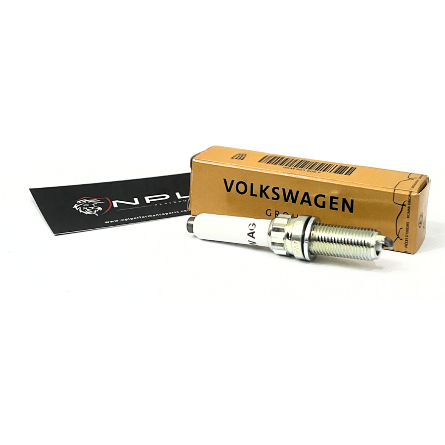 Kit 6 Velas De Ignição 06M905606F Genuínas Audi B9 RS4 / RS5, A7, SQ5, Q7, Q8 Quattro 2.9T / 3.0T