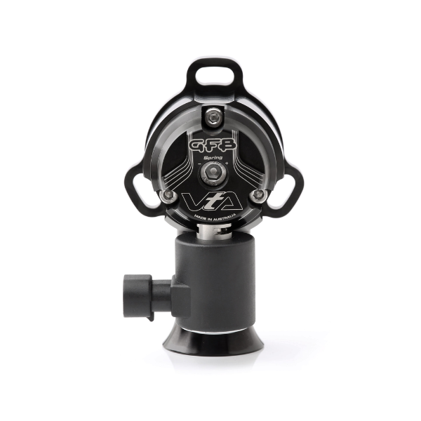 Válvula Vta Gfb T9401 Blow-off Espirro Para Audi 8V A3, S3, TTRS, RS3, Vw Golf GTI, Jetta GLI