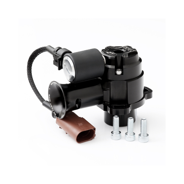 Válvula Vta Gfb T9401 Blow-off Espirro Para Audi 8V A3, S3, TTRS, RS3, Vw Golf GTI, Jetta GLI