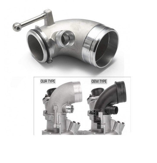 Turbo Inlet Pipe Epman Vw / Audi 2.0 Tsi Gen 3 Mqb