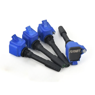 Kit 4 Bobinas de Ignição de Alta Performance Turner Motorsport Bmw / Mini Motor B48, B46 2.0L