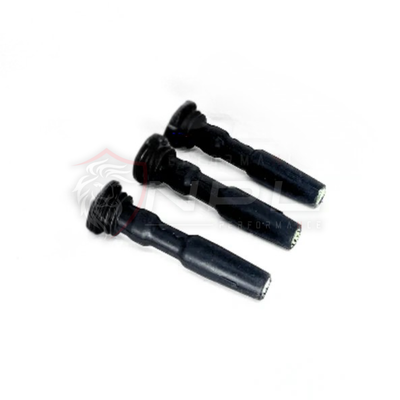 Kit 3 Bobinas de Ignição de Alta Performance ECS Tuning Para VW  Nivus, Tera Motor 1.0T EA211 - Com Supressores