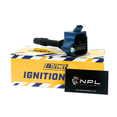 Bobinas de Ignição de Alta Performance Turner Motorsport Bmw / Mini Motor B58, B48, B46, B38, B36, S58