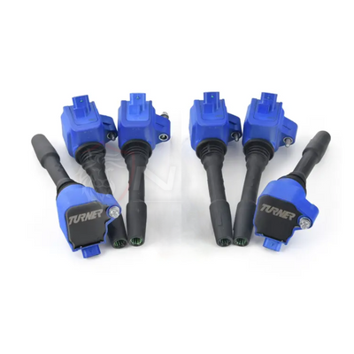 Kit 6 Bobinas de Ignição de Alta Performance Turner Motorsport Bmw Motor B58 / S58 3.0L