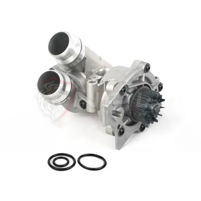 Bomba de Água Em Alumínio INA 538 0362 10 Para Audi A3 8P, Q3 8U, VW Jetta, Fusca, Passat, Tiguan 5N 2.0T TSI Gen1