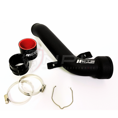 Charge Pipe + Boost Pipe CTS Turbo Para VW Fusca, Jetta MK6 EA888 2.0T TSI 211cv