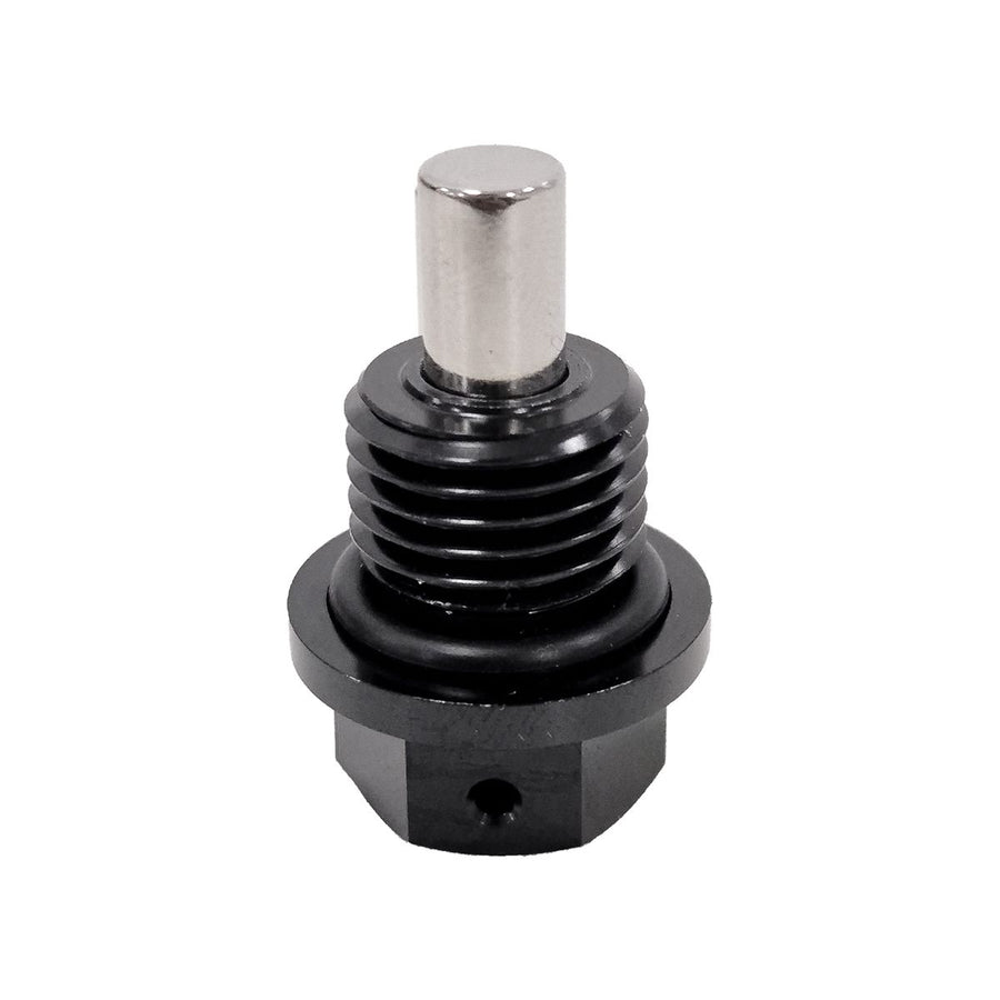 Bujão Magnético Carter VW / Audi ( M14X1.5 ) com Oring NBR - Preto