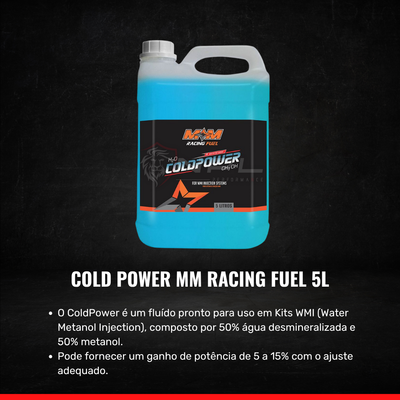 Cold Power 5L MM Racing Fuel