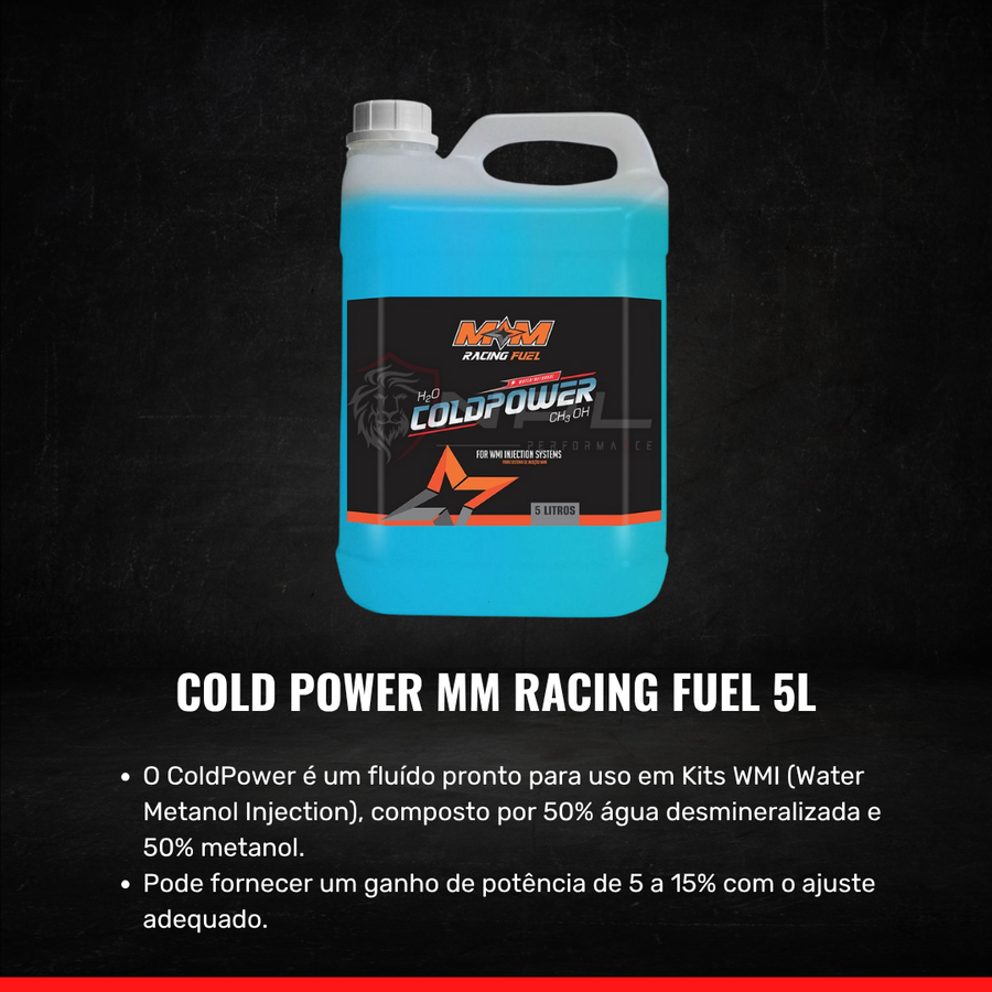 Cold Power 5L MM Racing Fuel