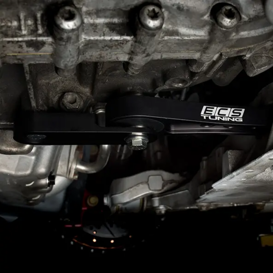 Coxim Inferior Câmbio de Alta Performance ECS Tuning para VW Jetta MK6, Passat B7, Fusca TSI, Audi A3 8P ECS Tuning