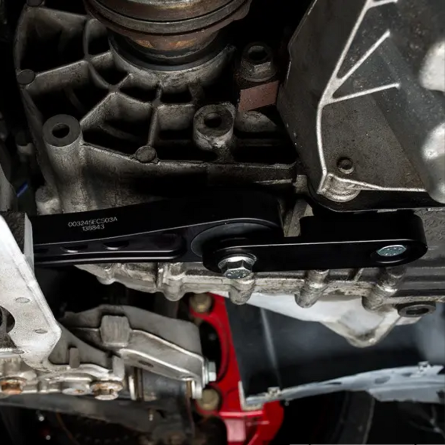 Coxim Inferior Câmbio de Alta Performance ECS Tuning para VW Jetta MK6, Passat B7, Fusca TSI, Audi A3 8P ECS Tuning