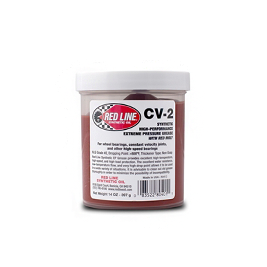 Red Line CV-2 Grease 397g
