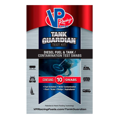 Teste de Combustivel Diesel MIB 4 em 1 (10un) VP Racing Fuels