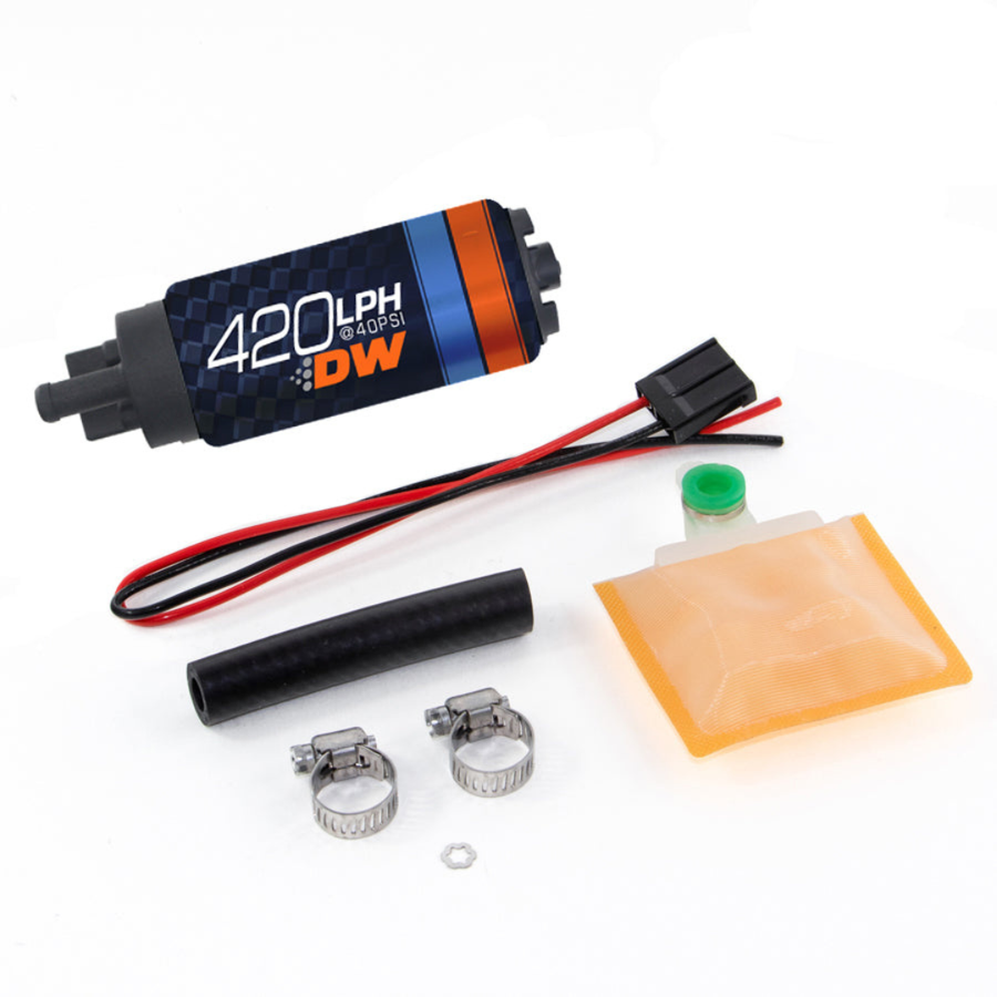 DW420 Bomba de Combustível 420Lph Universal