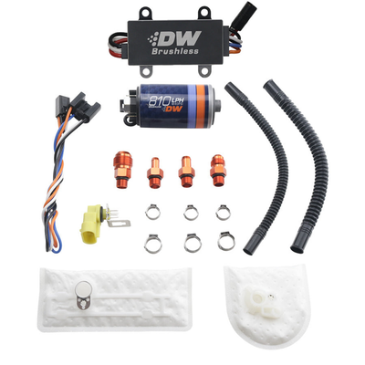 DW810 Bomba de Combustível Brushless 810Lph com Controladora 2 Velocidades
