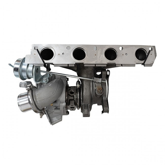 Turbina Roletada K04 Epman Para Audi A3 8P, S3, Vw Jetta Mk6, Passat, Tiguan Motor 2.0L FSI Ea113 / 2.0L TSI / TFSI Ea888 Gen1