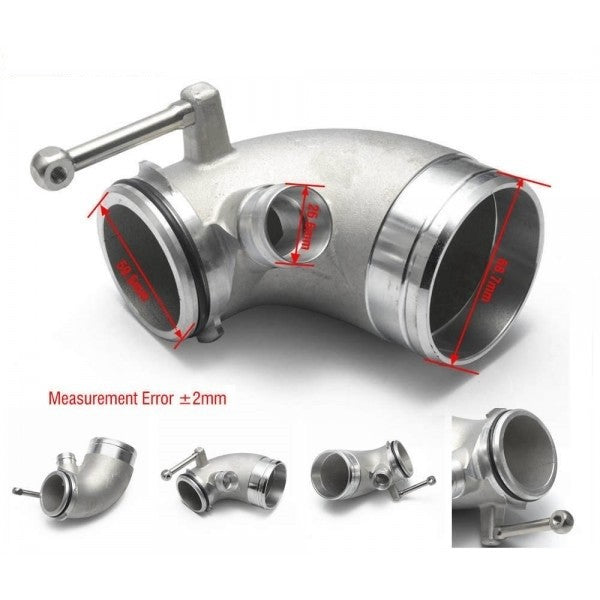 Turbo Inlet Pipe Epman Vw / Audi 2.0 Tsi Gen 3 Mqb