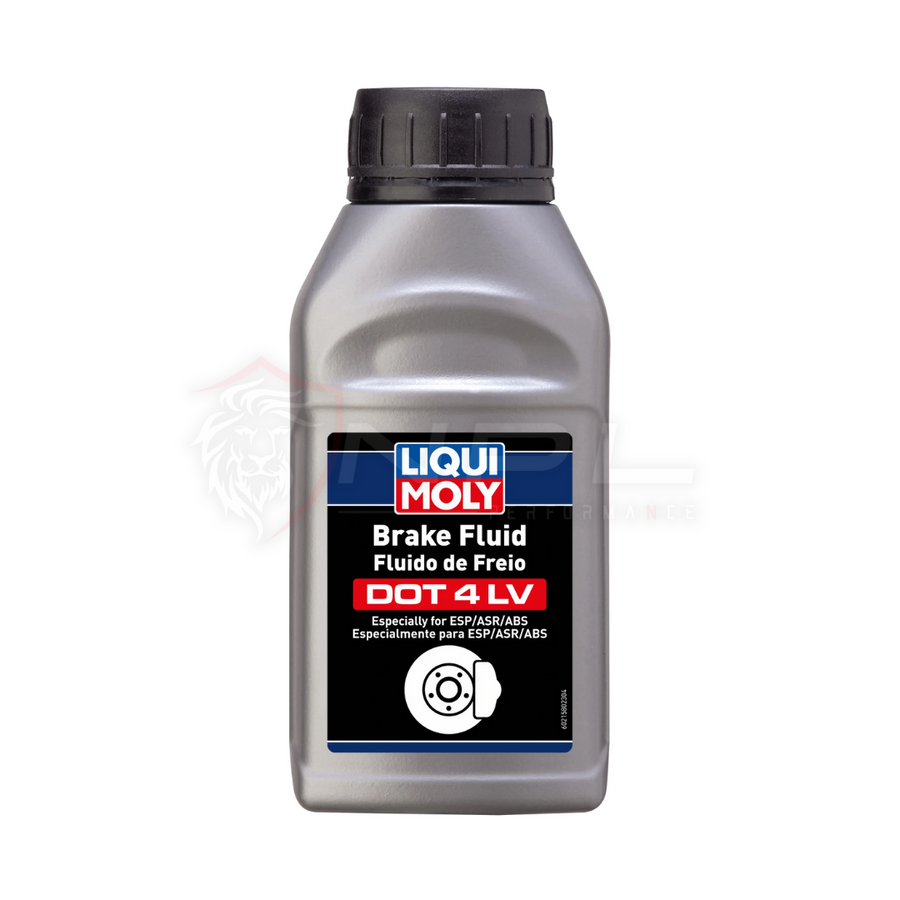 Liqui Moly Brake Fluid 4 LV