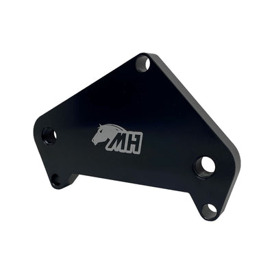 Flange 6AN / AN6 para Radiador de Óleo Remoto Câmbio DQ250