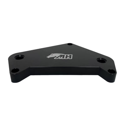 Flange 6AN / AN6 para Radiador de Óleo Remoto Câmbio DQ250
