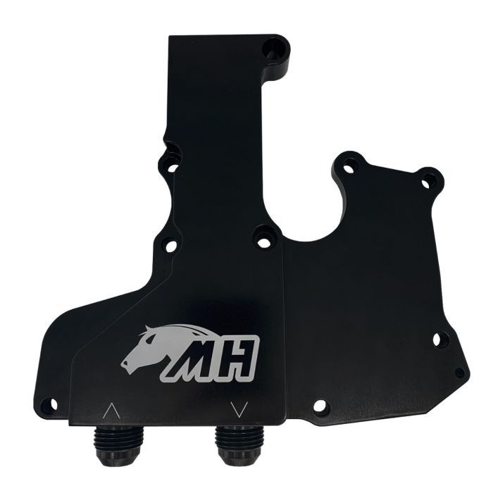 Kit Eliminador Válvula PCV com Reservatório para VW / Audi EA888 200cv