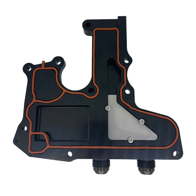 Kit Eliminador Válvula PCV com Reservatório para VW / Audi EA888 200cv