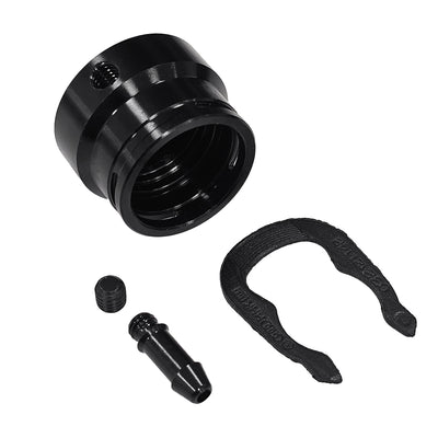 Boost Tap Metal Horse Para VW Jetta Mk6, Fusca, Passat, Tiguan Audi A3, Q3 2.0 TSI TFSI EA888 200cv