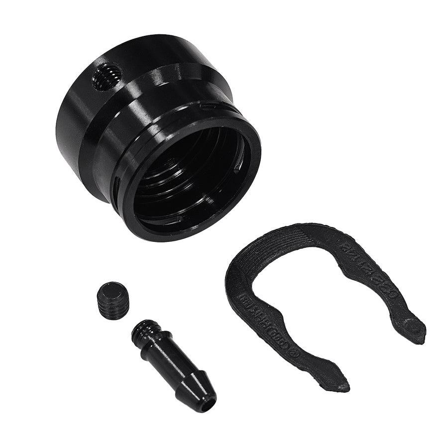 Boost Tap Metal Horse Para VW Jetta Mk6, Fusca, Passat, Tiguan Audi A3, Q3 2.0 TSI TFSI EA888 200cv
