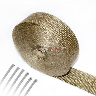 Fita Térmica Titanium MHTT-15M Termotape - 15 Metros