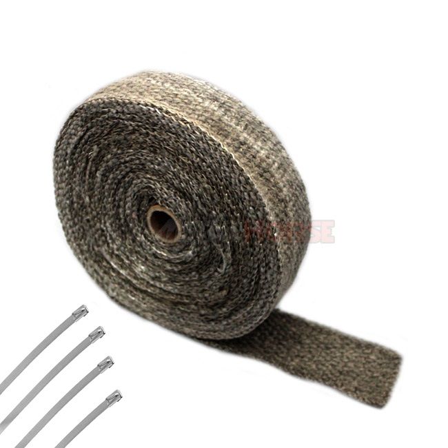 Fita Térmica Cerâmica MHTTC-10M Termotape - 10 Metros
