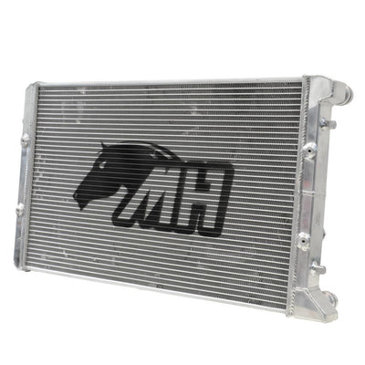 Radiador de Água Completo com Ventoinhas para Golf/A3 1.8t MK4 1999-2006