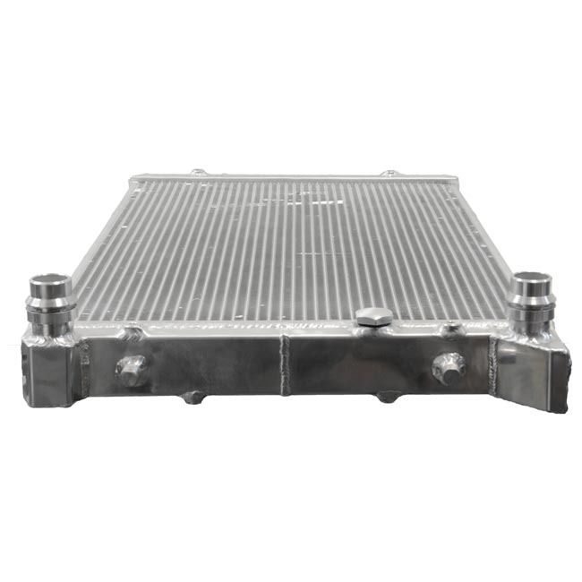 Radiador de Água Completo com Ventoinhas para Golf/A3 1.8t MK4 1999-2006