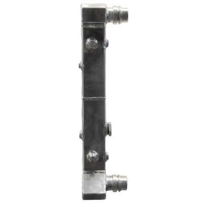 Radiador de Água para Volkswagen Golf e Audi A3 1.8t 1999-2006