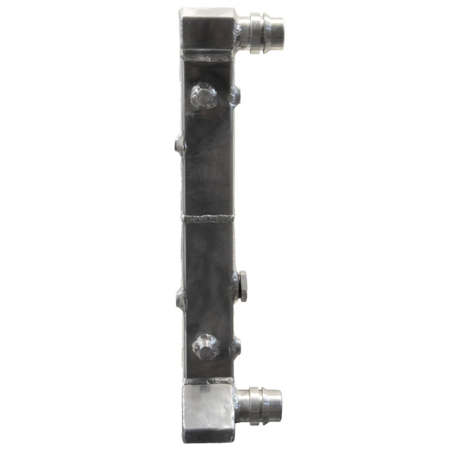 Radiador de Água Completo com Ventoinhas para Golf/A3 1.8t MK4 1999-2006