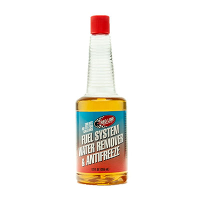 Red Line Fuel Water Remover & Antifreeze 355ml