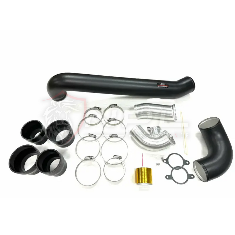 Intake Pipe FTP Motorsport Para BMW G87 M2, G80 M3, G82 / G83 M4 Motor S58 3.0L