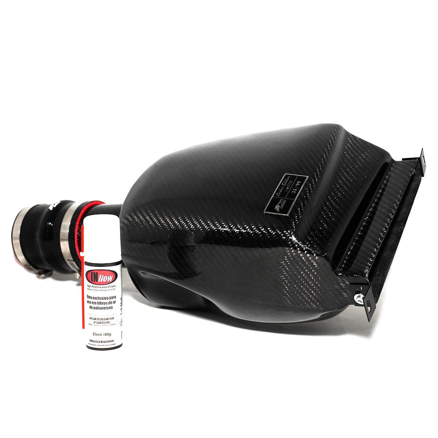 Intake Carbon Edition Metal Horse para Audi A3 8P, Vw Jetta MK6, Passat, Fusca, Tiguan EA888 Gen 1 e Gen 2 Metal Horse