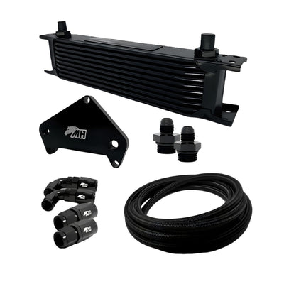 Kit Radiador de Óleo para Câmbio DSG DQ-250