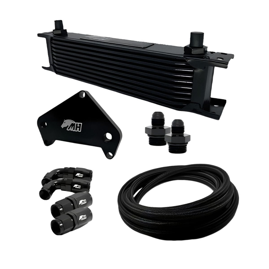 Kit Radiador de Óleo para Câmbio DSG DQ-250