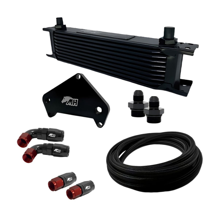 Kit Radiador de Óleo para Câmbio DSG DQ-250
