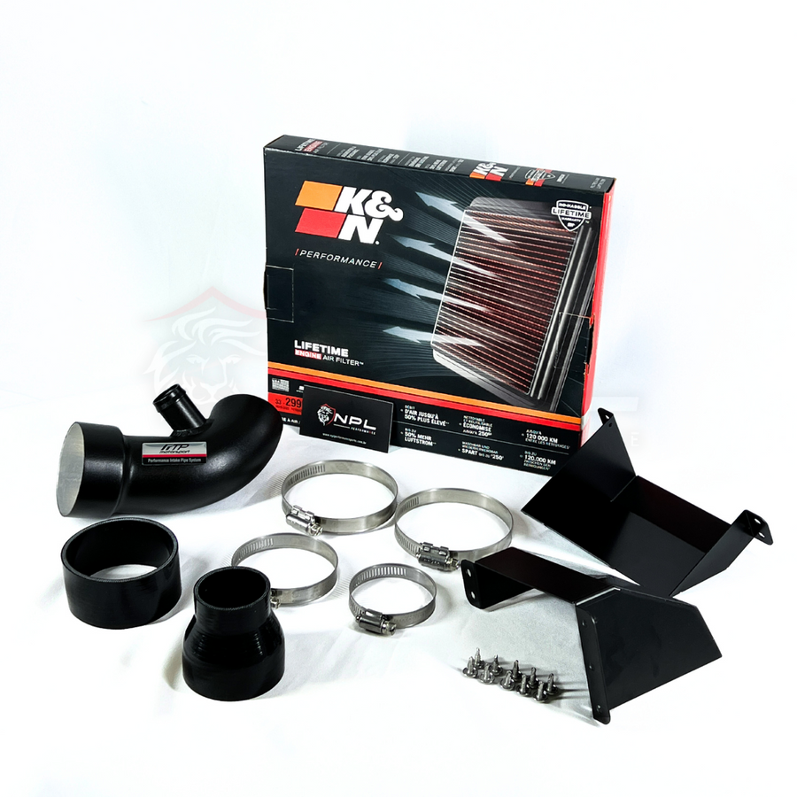 Kit de Performance Intake Alto Fluxo Para BMW 116i, 118i, 316i Motor N13 1.6L